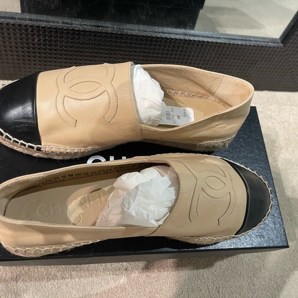 Chanel espadrilles - Picture 4 of 4